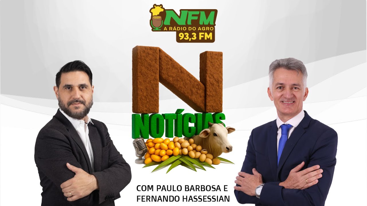 N Notícias - 20 de fevereiro - Marquinhos Trad