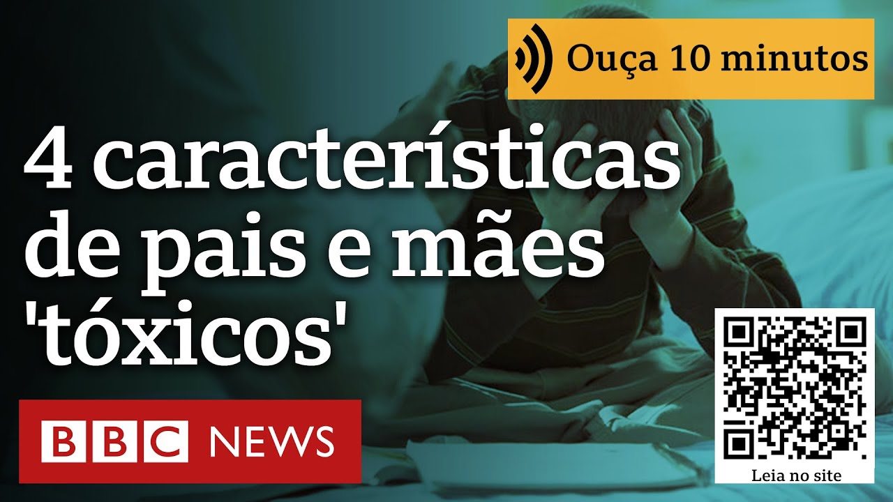 4 características de pais e mães 'tóxicos', segundo psicólogos