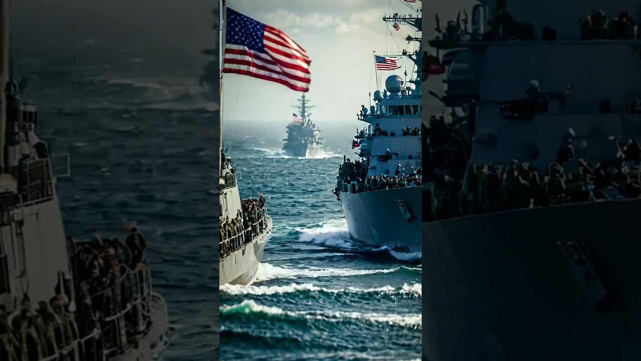The Second Taiwan Strait Crisis: U.S.-China Tensions Escalate