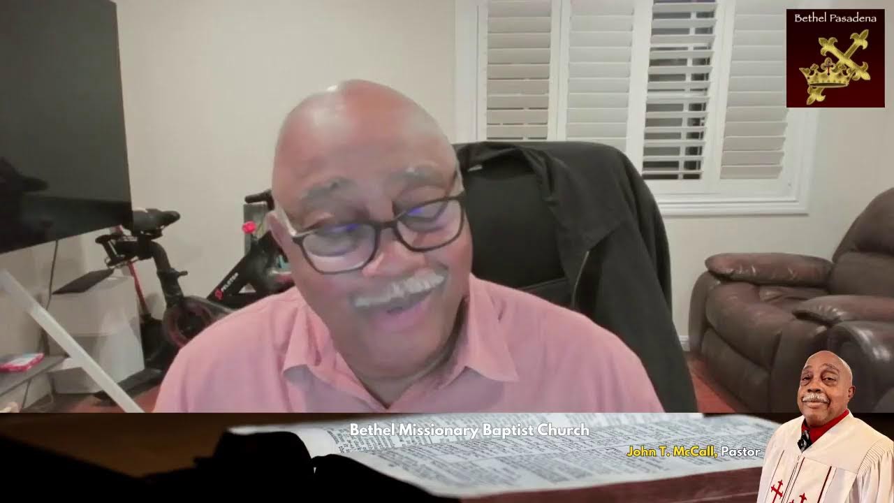 Bethel MBC Bible Study