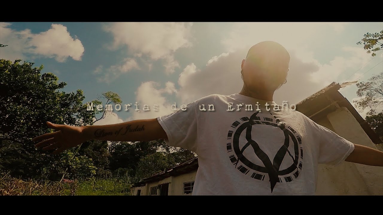Memorias de un Ermitaño - VRM (Video Oficial)