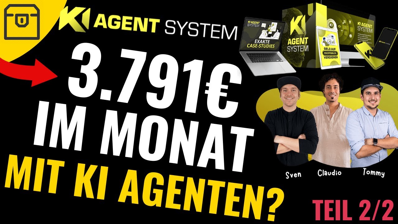 KI Agent System : Harte Fakten & was wirklich dahintersteckt (Teil 2) 🚨