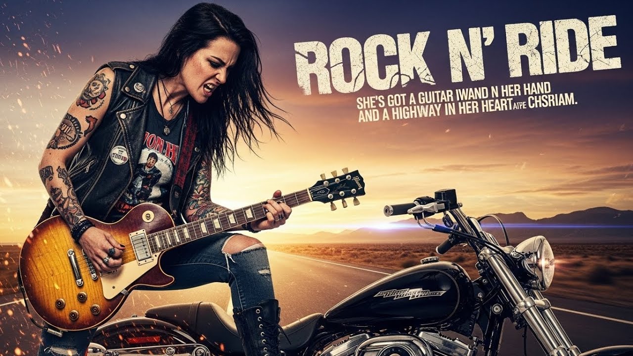Born to Ride Free &ndash; Southern Rock Road Playlist