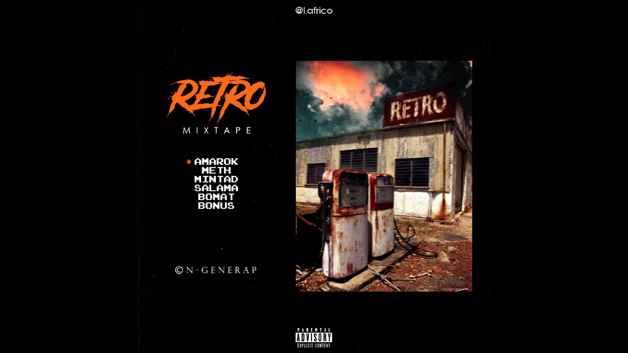 Amarok [Retro Mixtape]