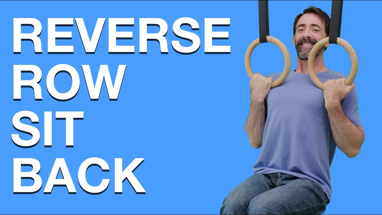 The Best Pulling Exercise on Gymnastic Rings - RRSB