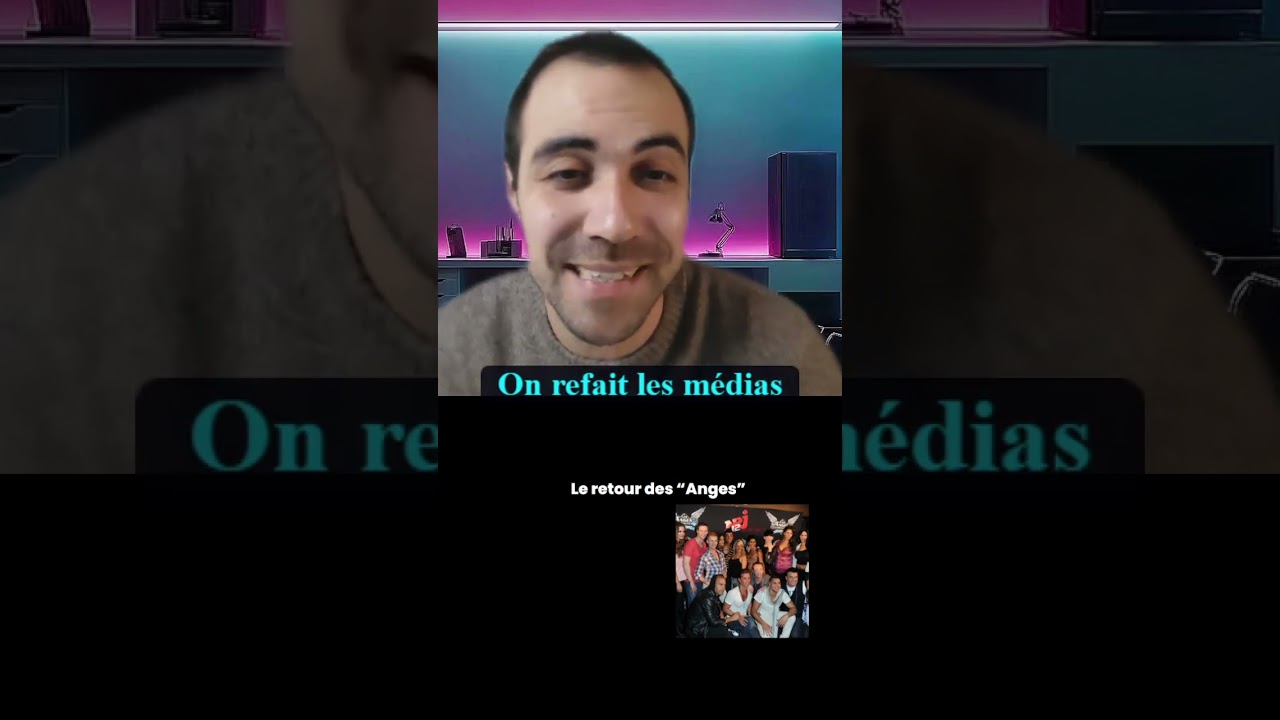 Sonia Mabrouk sur Morandini, Vanessa Le Moigne ciblé, Le retour des Anges...