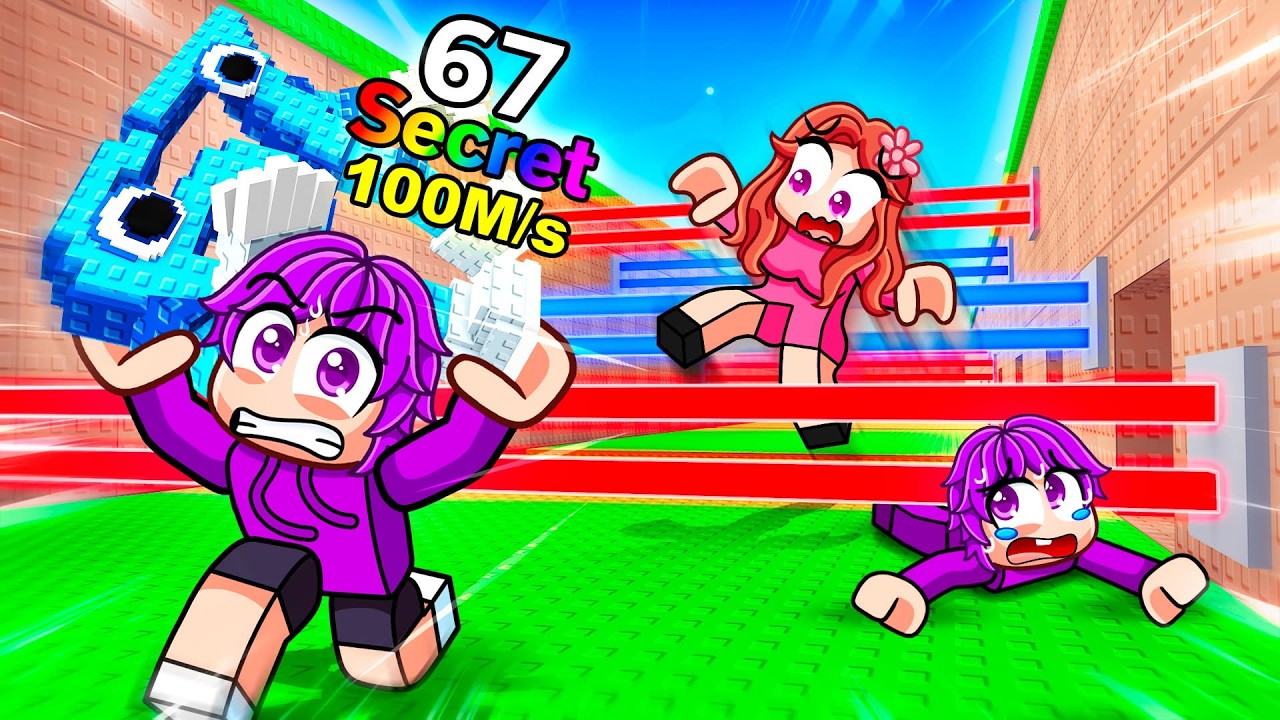 I Spent $894,967 In JUMP LASERS For Brainrots…