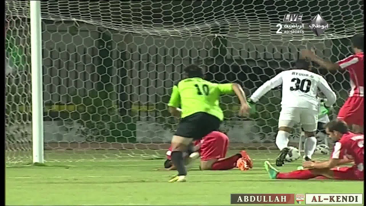 الفجيرة و دبا الحصن، دوري الدرجة الأولى 2013-2014 ، HD