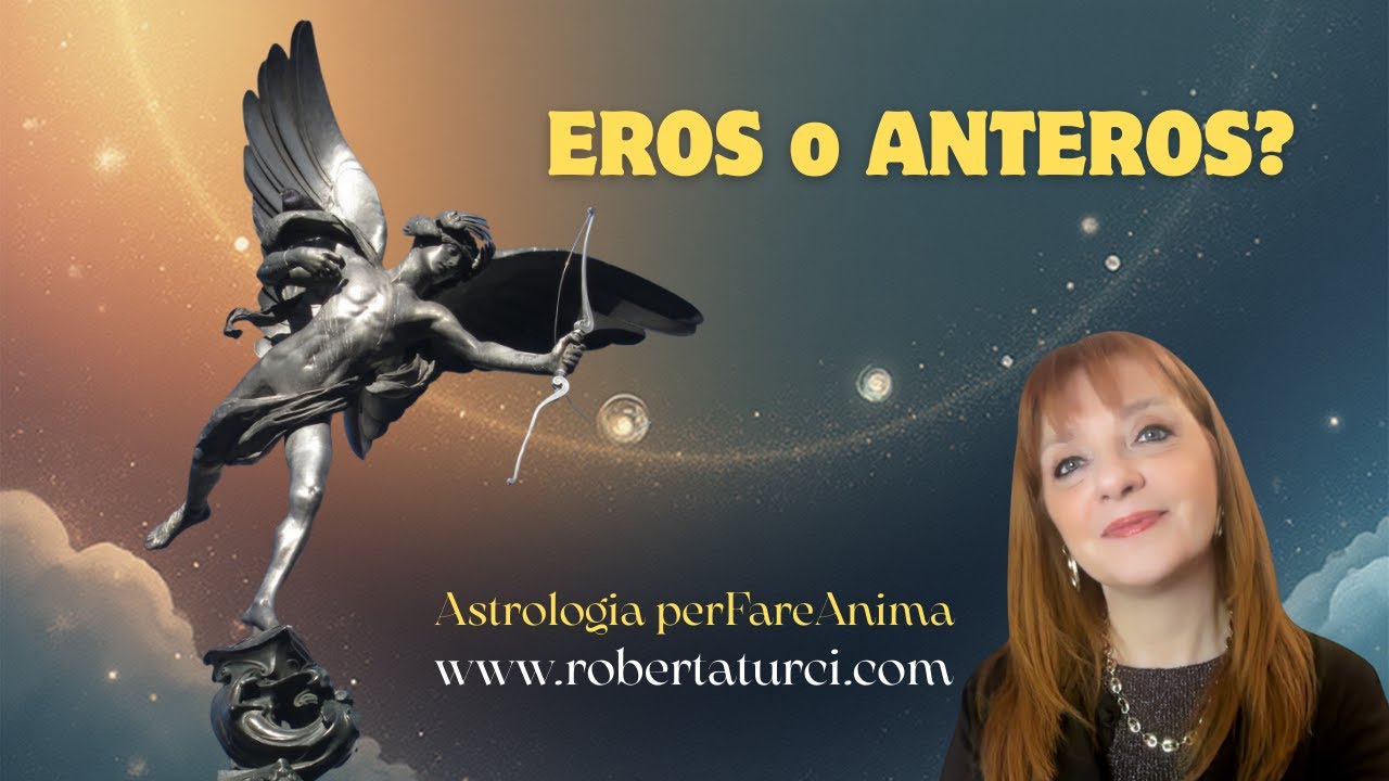 Star Point di Venere in Capricorno: Eros, Anteros e l’amore che sa restare