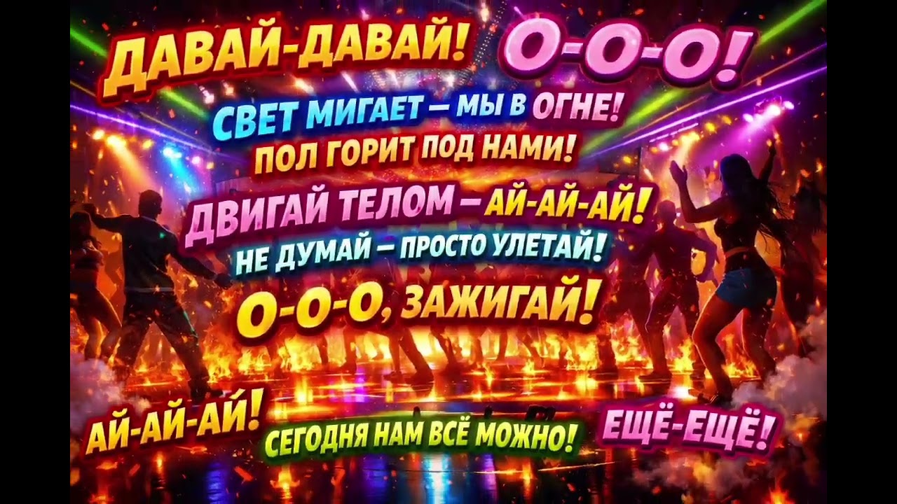 Sponsor - Двигай Двигай телом