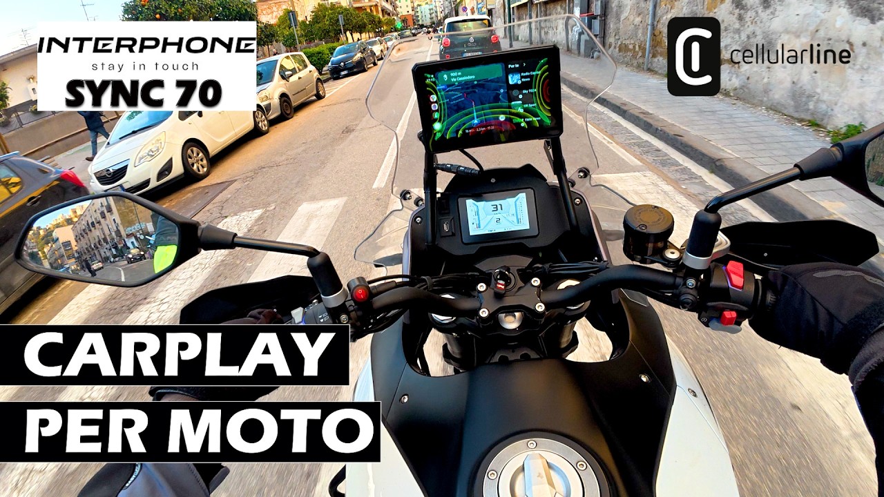 SMART DISPLAY SYNC 70 DI INTERPHONE