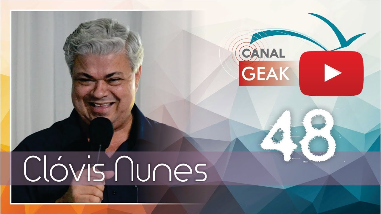 GEAK #48 - Nascer, Viver, Morrer, Renascer