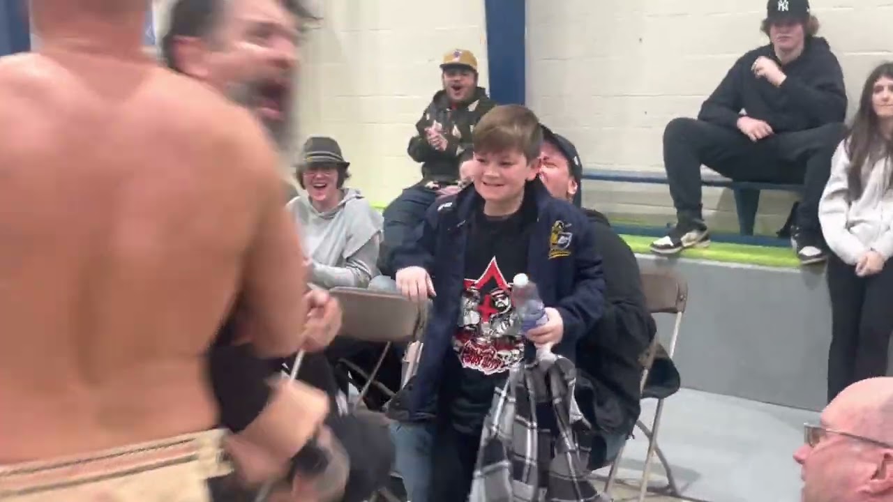BEW Eastern Championship - Kevin Blanchard vs Sexxxy Eddy