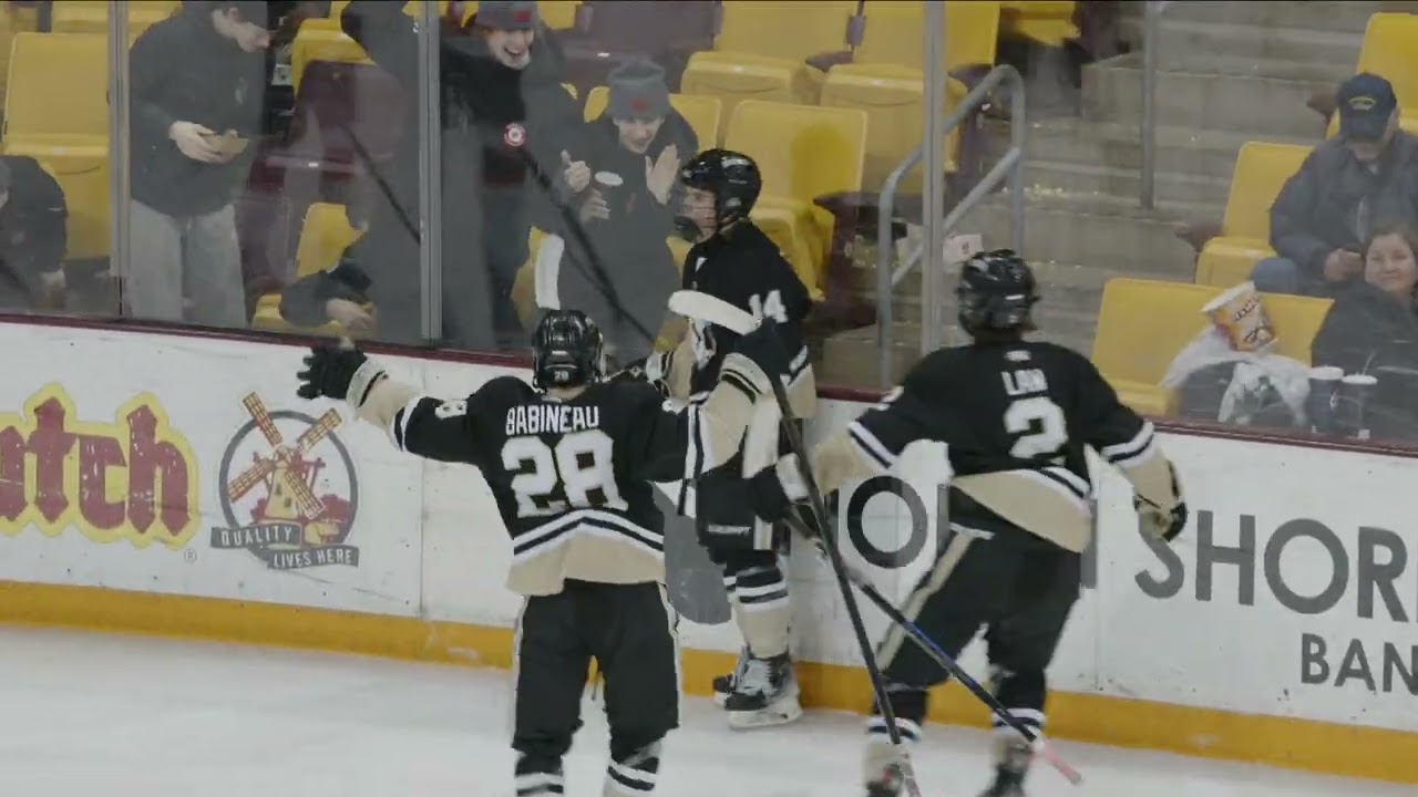 2.22.25 Section 7AA Semifinals Highlights: Grand Rapids vs Andover