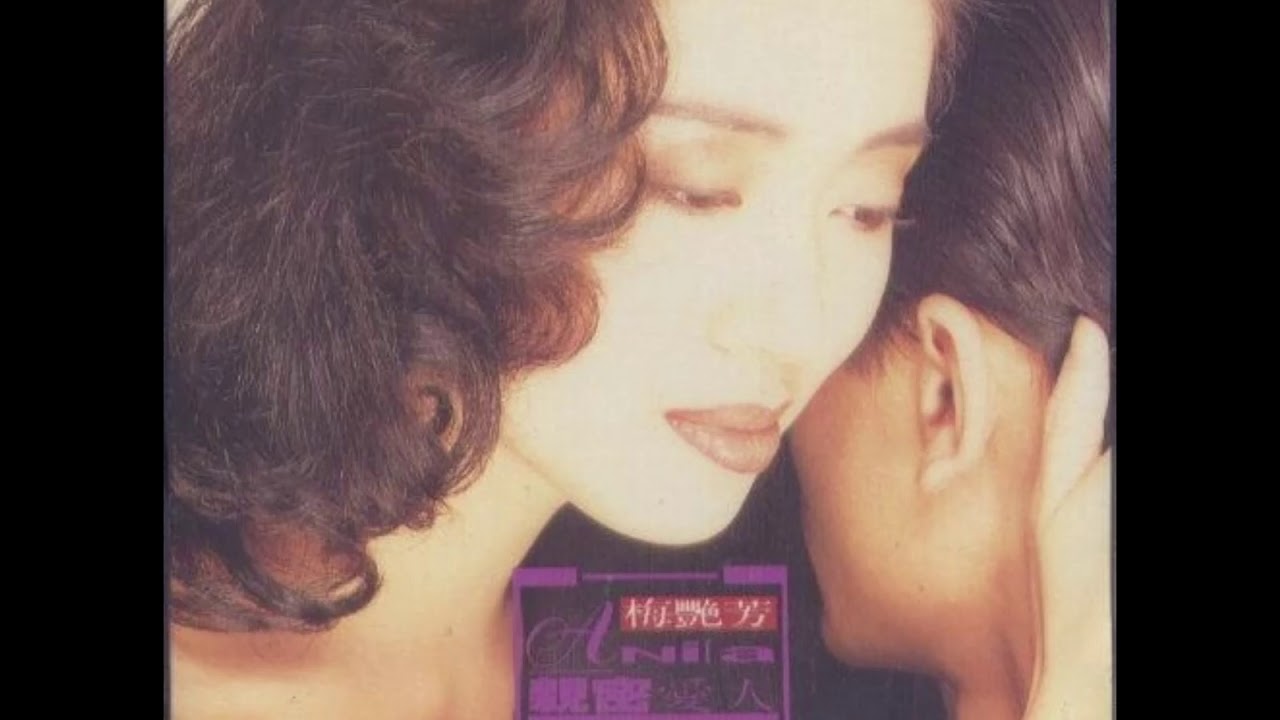 梅艷芳 Anita Mui - 找愛的人 Zao Ai De Ren [Plastic Love (Mandarin ver.)]