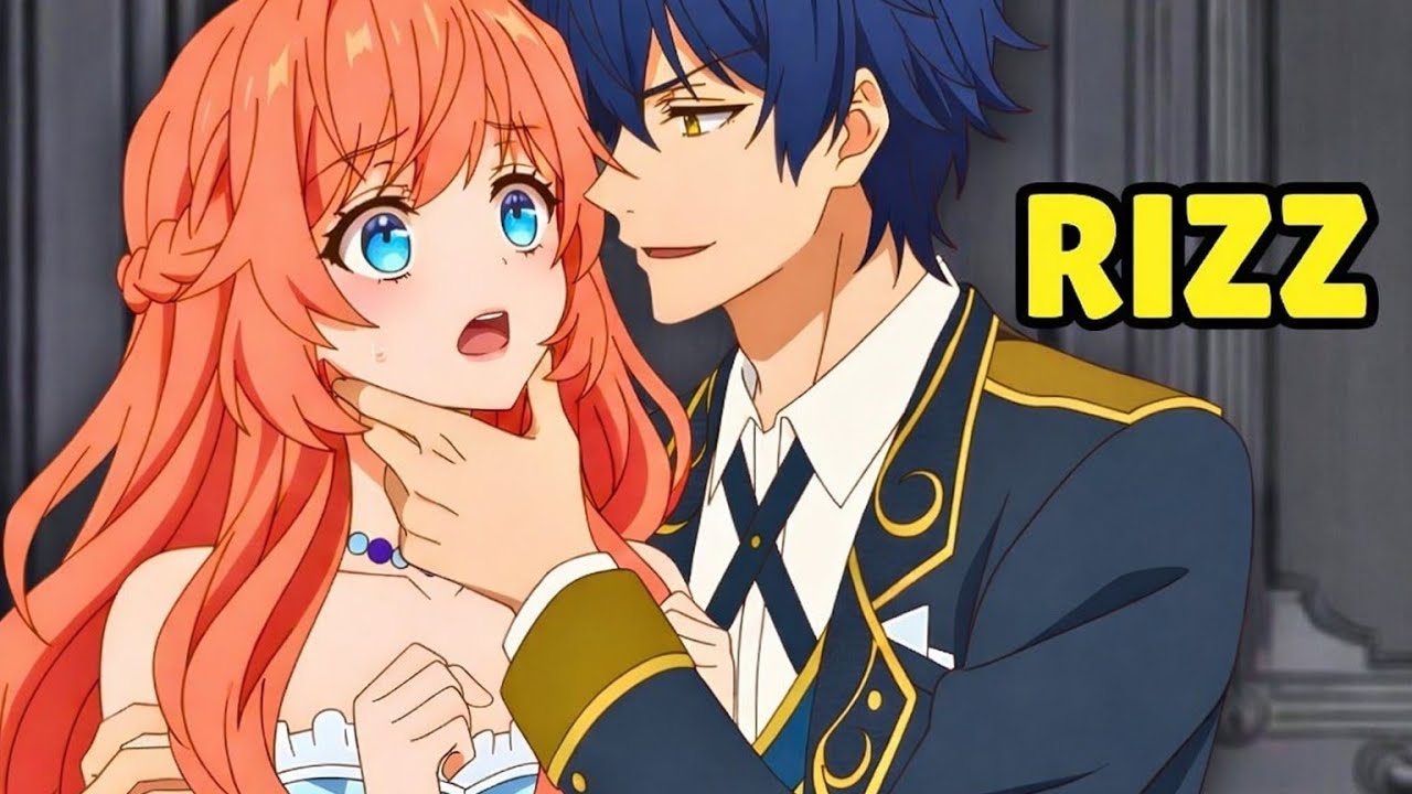 Reborn As Dating Sim VILLAINESS...But Adored By A PRINCE 