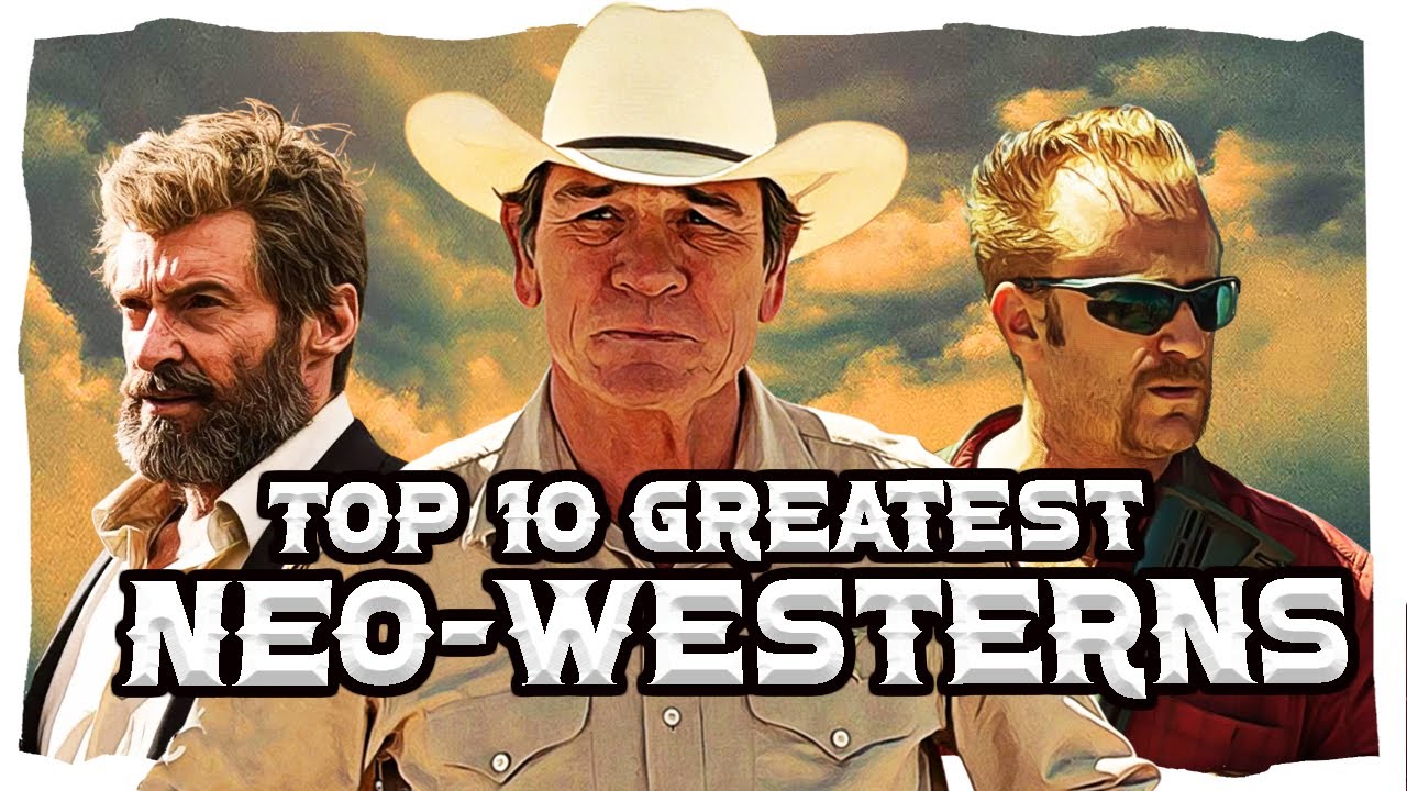 10 NAJLEPSZYCH film&oacute;w neo-western, jakie kiedykolwiek powstały