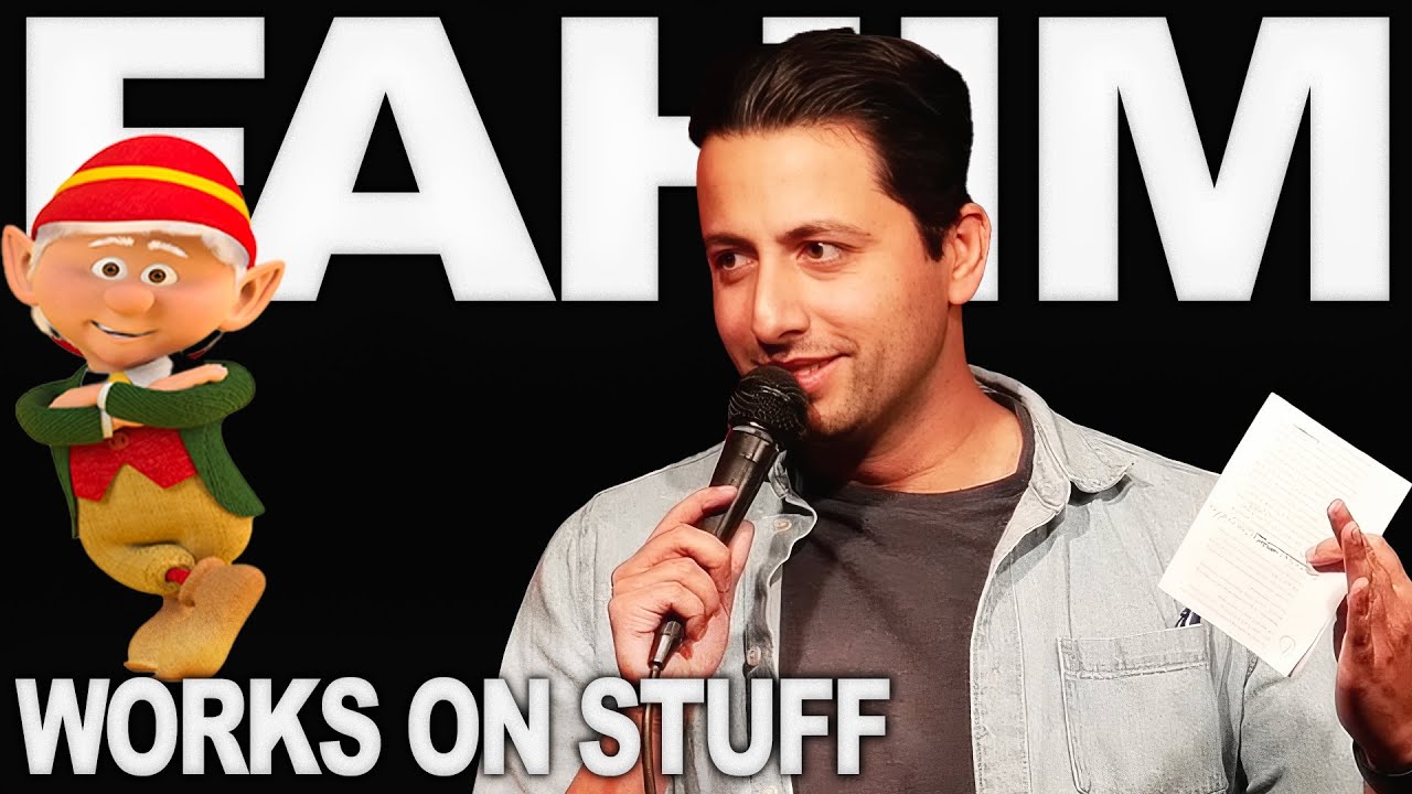 The Guy Who Killed BIn Laden | Fahim Works on Stuff Vol 30.1