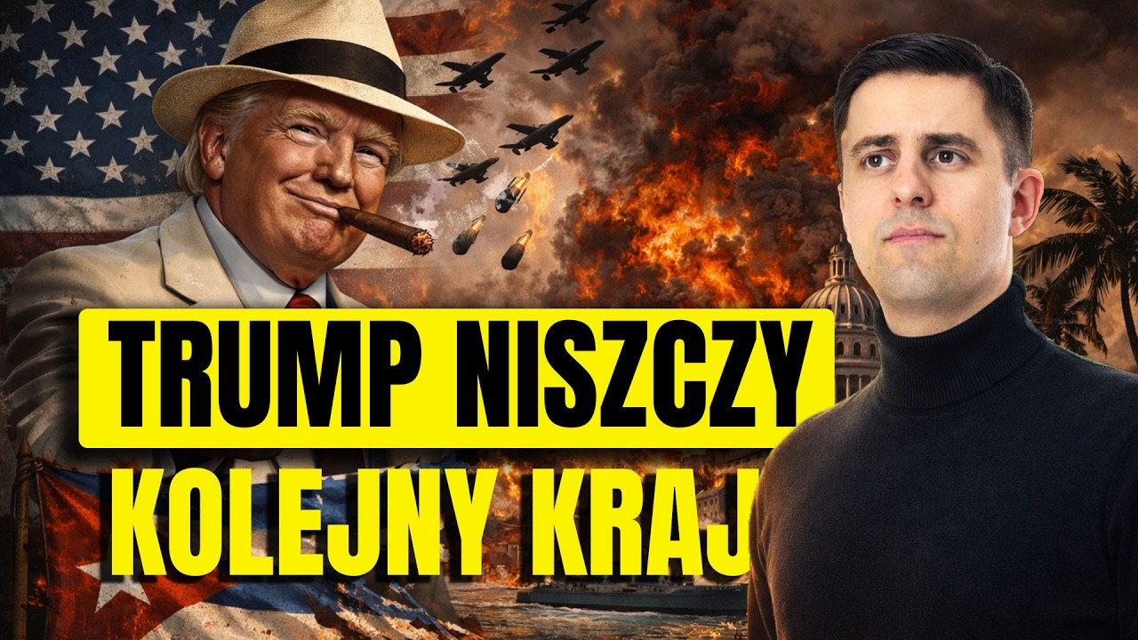 USA niszczą kolejne państwo. Obędzie się bez wojny