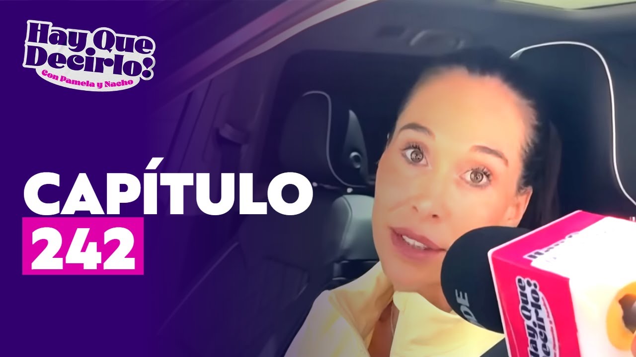 ¡Hay que decirlo! | Capítulo del martes 2 de diciembre | Canal 13