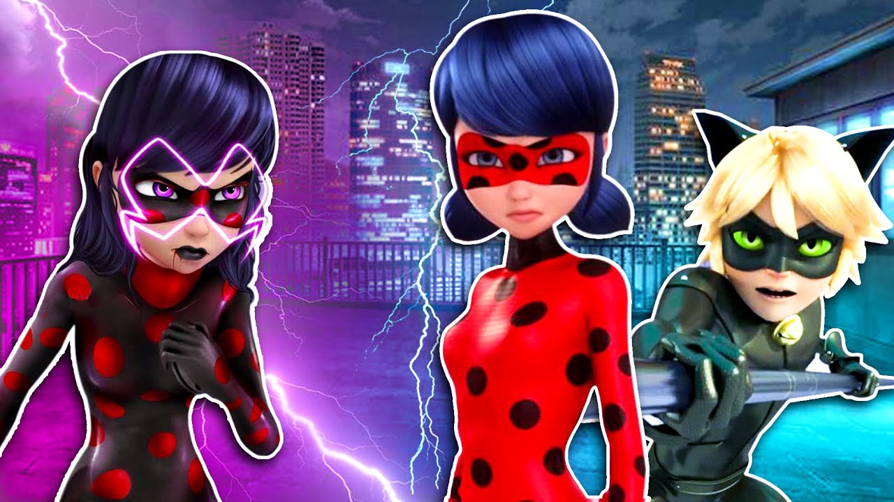 LADYBUG y ANTIBUG se ENFRENTAN en una GRAN BATALLA! 💥- Juguetes Fantásticos
