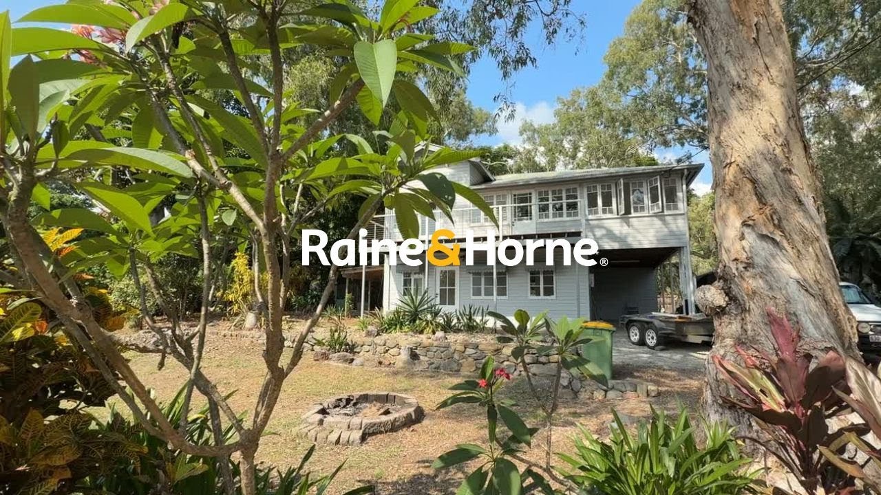 FOR SALE: 11 Hartley Street, Wangetti