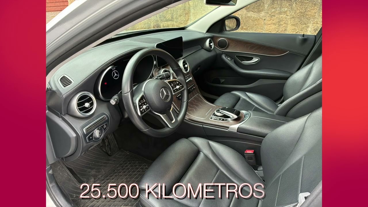 Video Mercedes Benz