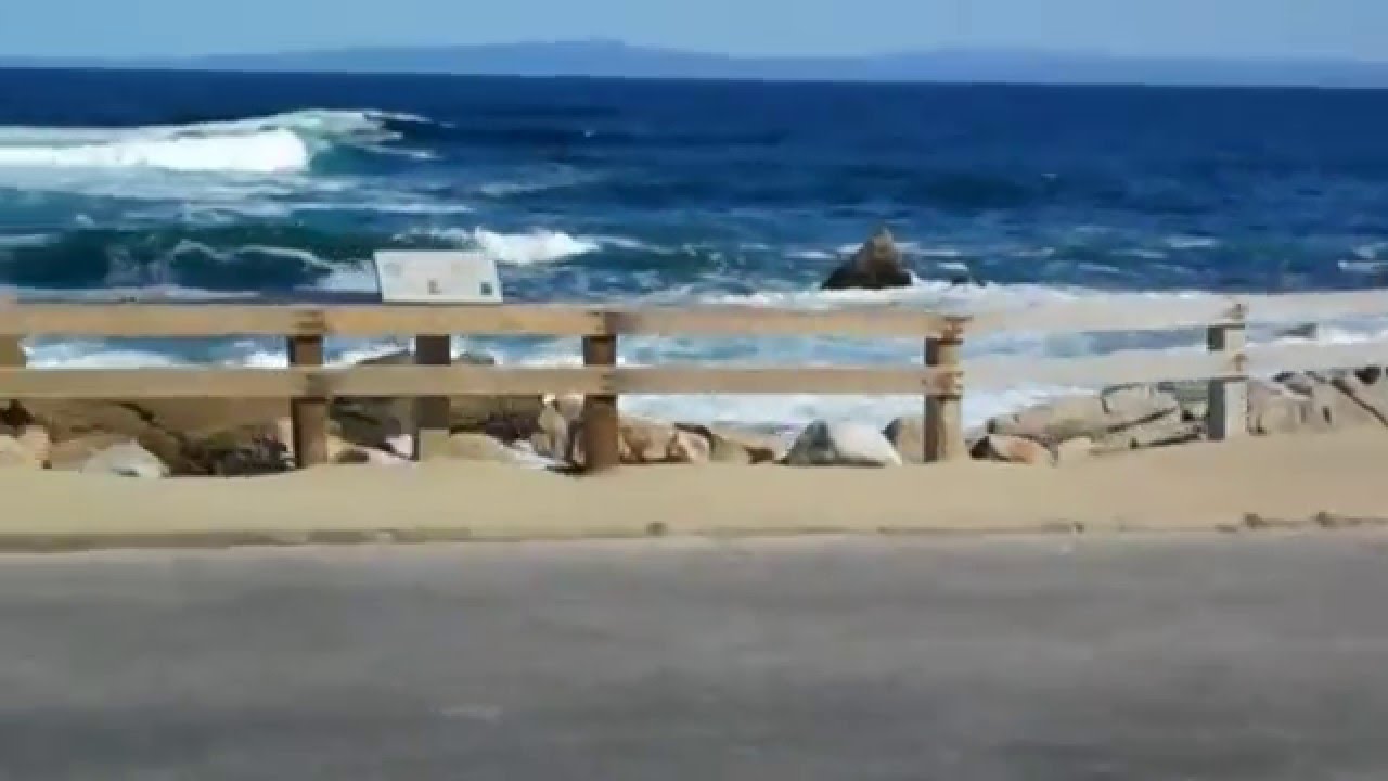 17-Mile Drive  Bike Ride