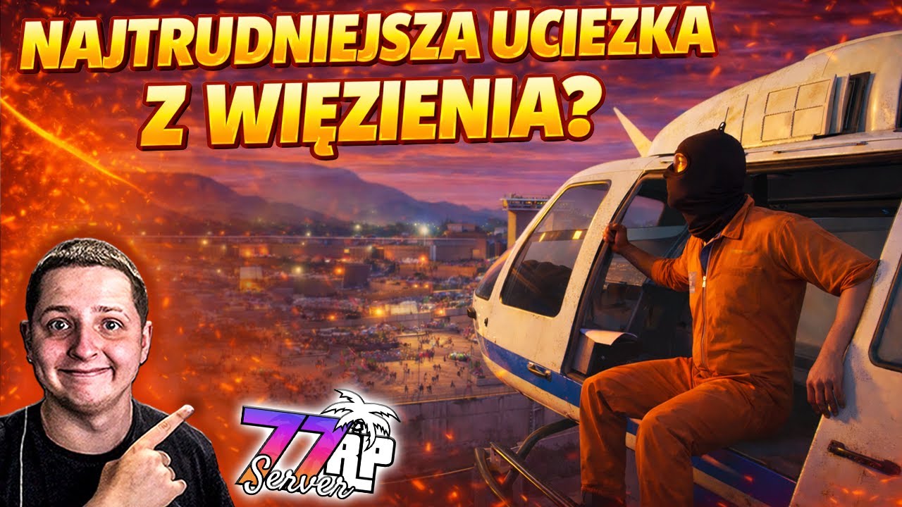 PISIECELA SKRÓCIŁ MU ODSIADKĘ O 1K MIESIĘCY | 77RP 3.0 #58 - Taku, Pisicela, 77RP
