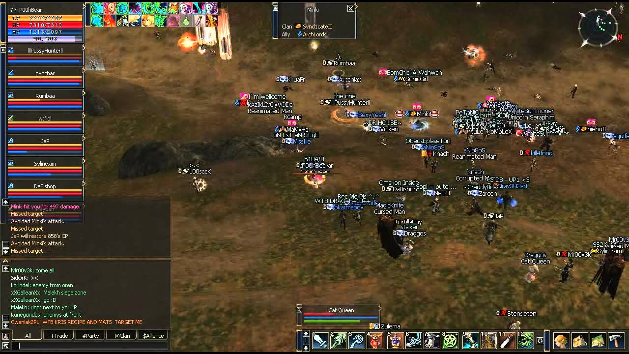 P00hbear Oren Siege DN15X