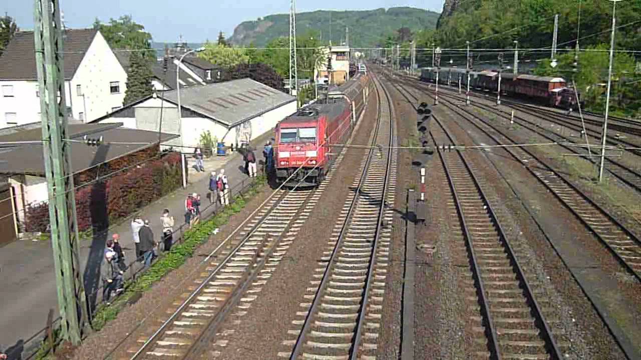 Güterzüge 4 (HD)