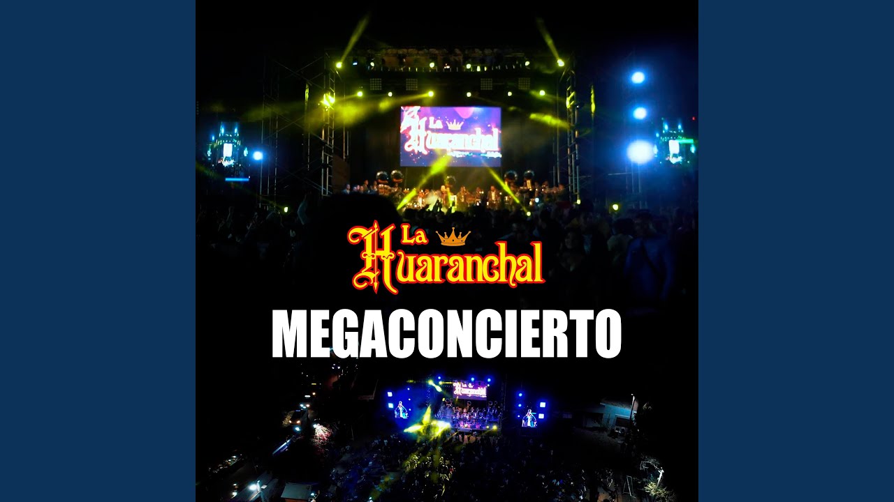 Mix Full Huaynos (En vivo)