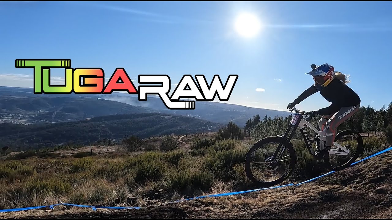 8# TugaRaw - Taça de Portugal DHI - Tarouca 2022