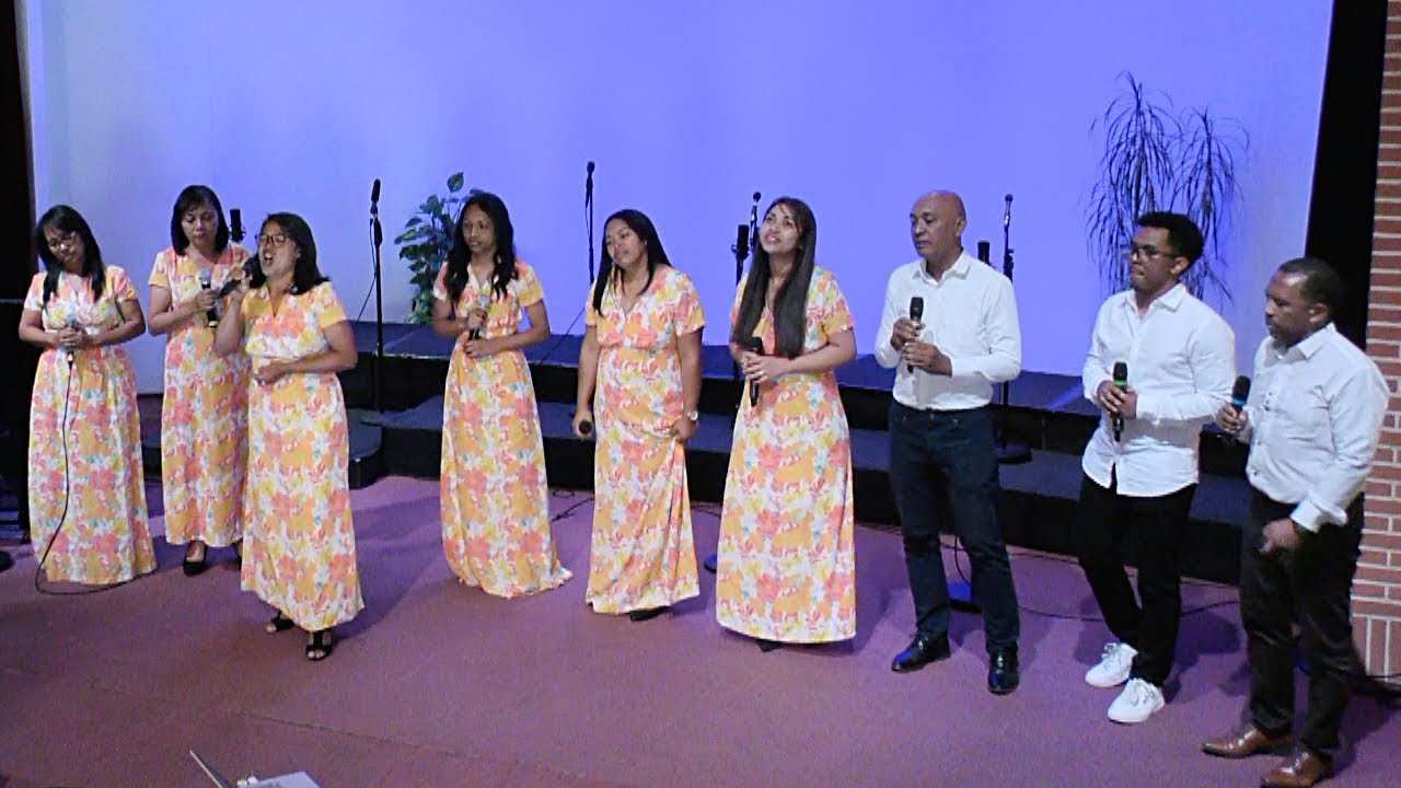 Archange en Concert à Collonges avec la MAFA