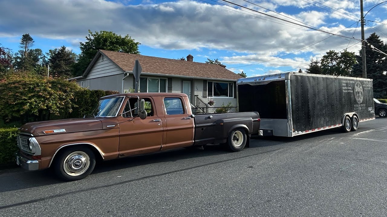 Сборка нового автовоза. Часть 1. Новая алюминиевая дверь