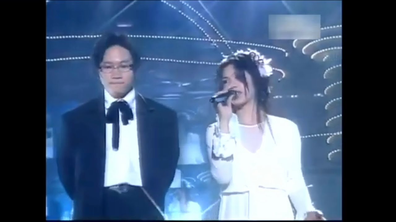 Angela Pang 彭家麗 蘇永康《從不喜歡孤單一個》