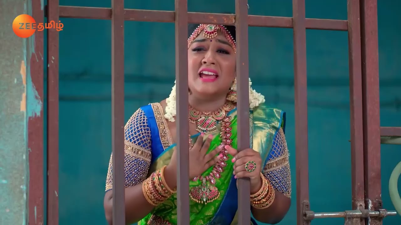Kuzhali Slaps Shivam - Anbe Sivam - Full Ep 124 - Zee Tamil