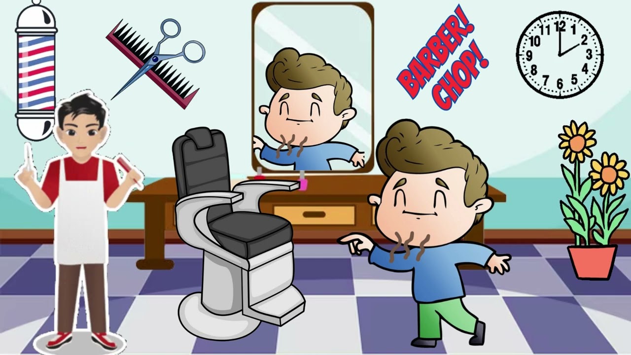 Mi Barba Tiene Tres Pelos ♫ Canciones Infantiles ♫