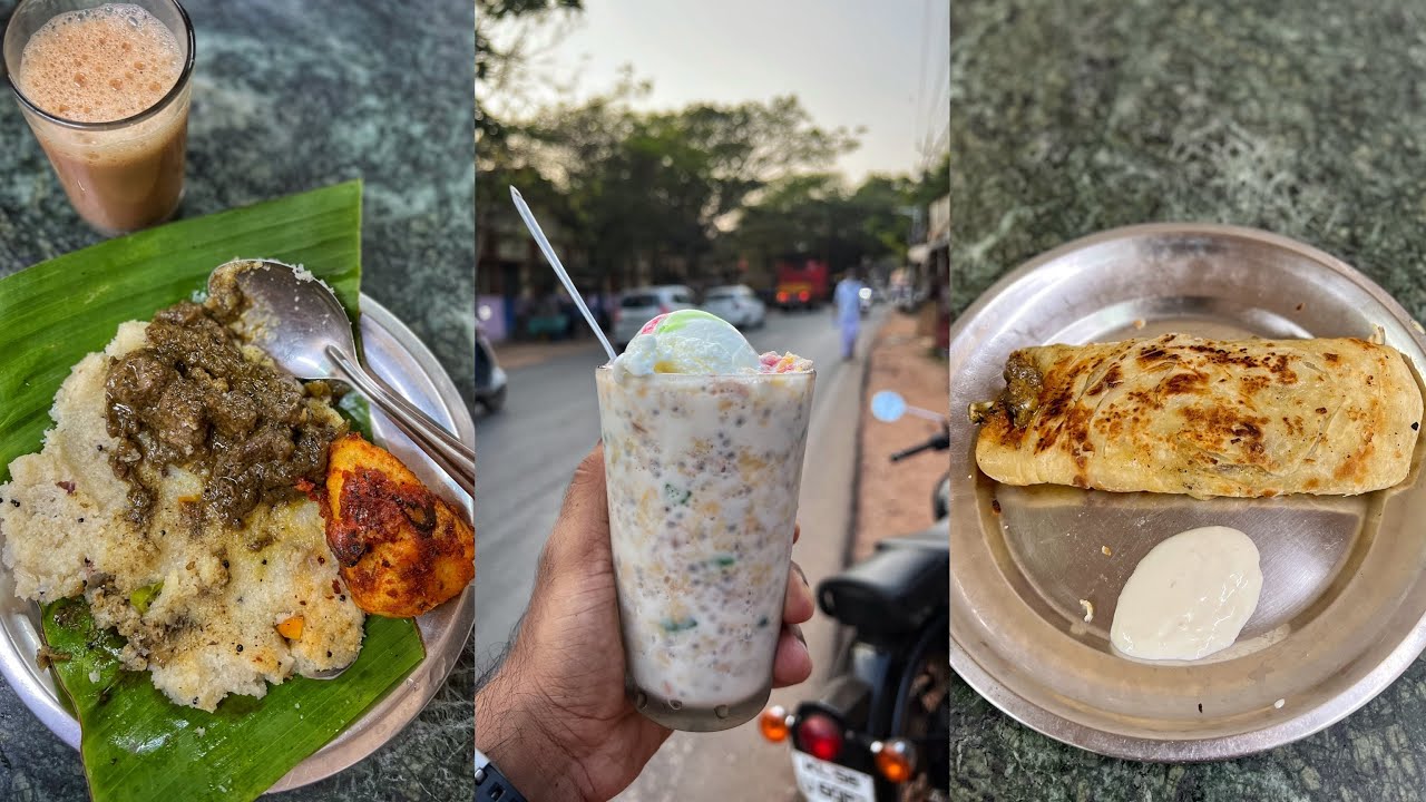 💢 ഇവിടെ ഇത്രയും നല്ല ഫുഡ് ആയിരൂന്നോ‼️। കഴിച്ച എല്ലാ ഐറ്റംസും ഒരു രക്ഷയില്ലായിരുന്നു ‼️#food