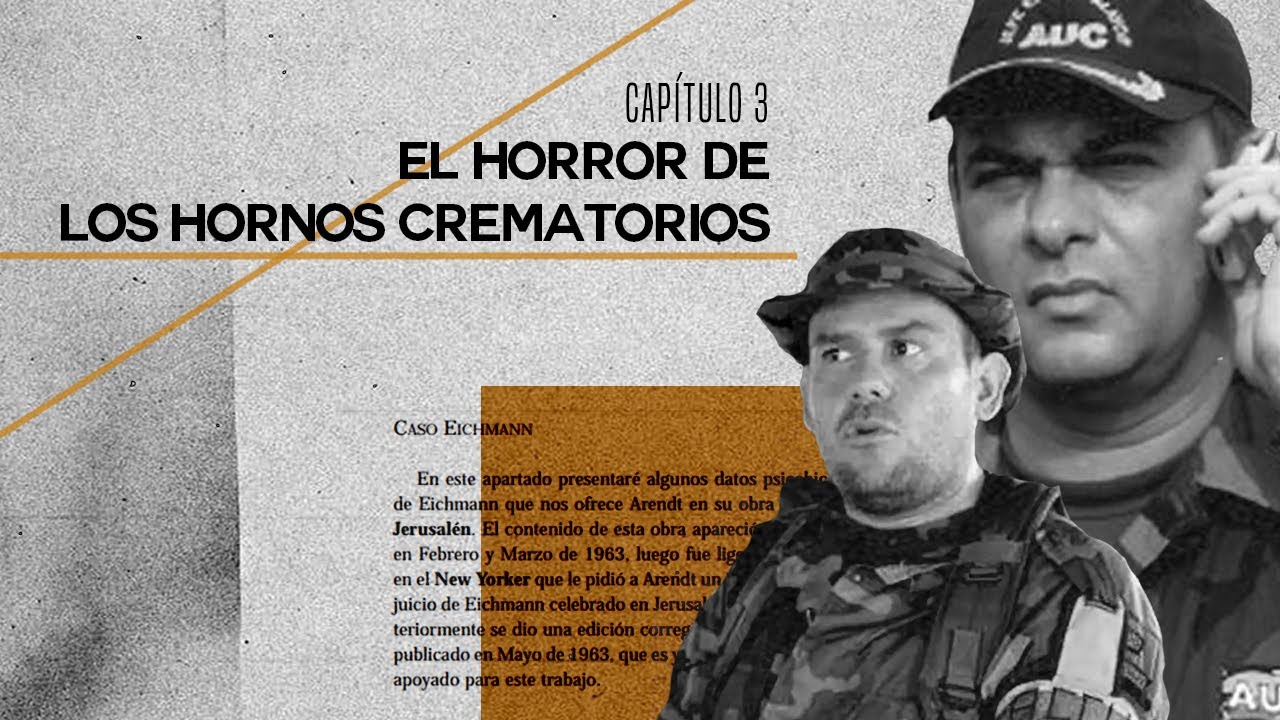 Los horrores de los hornos crematorios | María Jimena Duzán