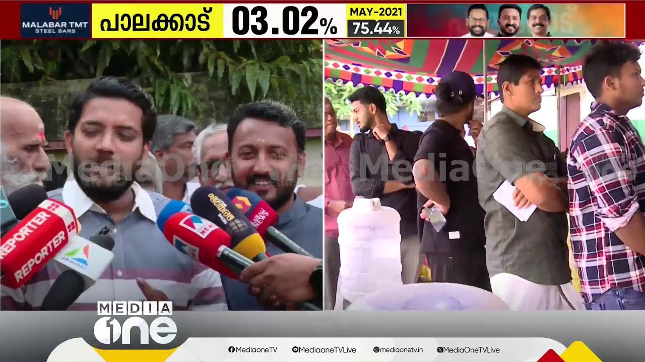 'വെറുപ്പിന്റെ ഫാക്ടറി ഉപേക്ഷിച്ച് വന്നയാളാണ് സന്ദീപ്; സ്റ്റെതസ്‌കോപ്പിനേക്കാൾ നല്ല ചിഹ്നം ബൂമറാങ്'