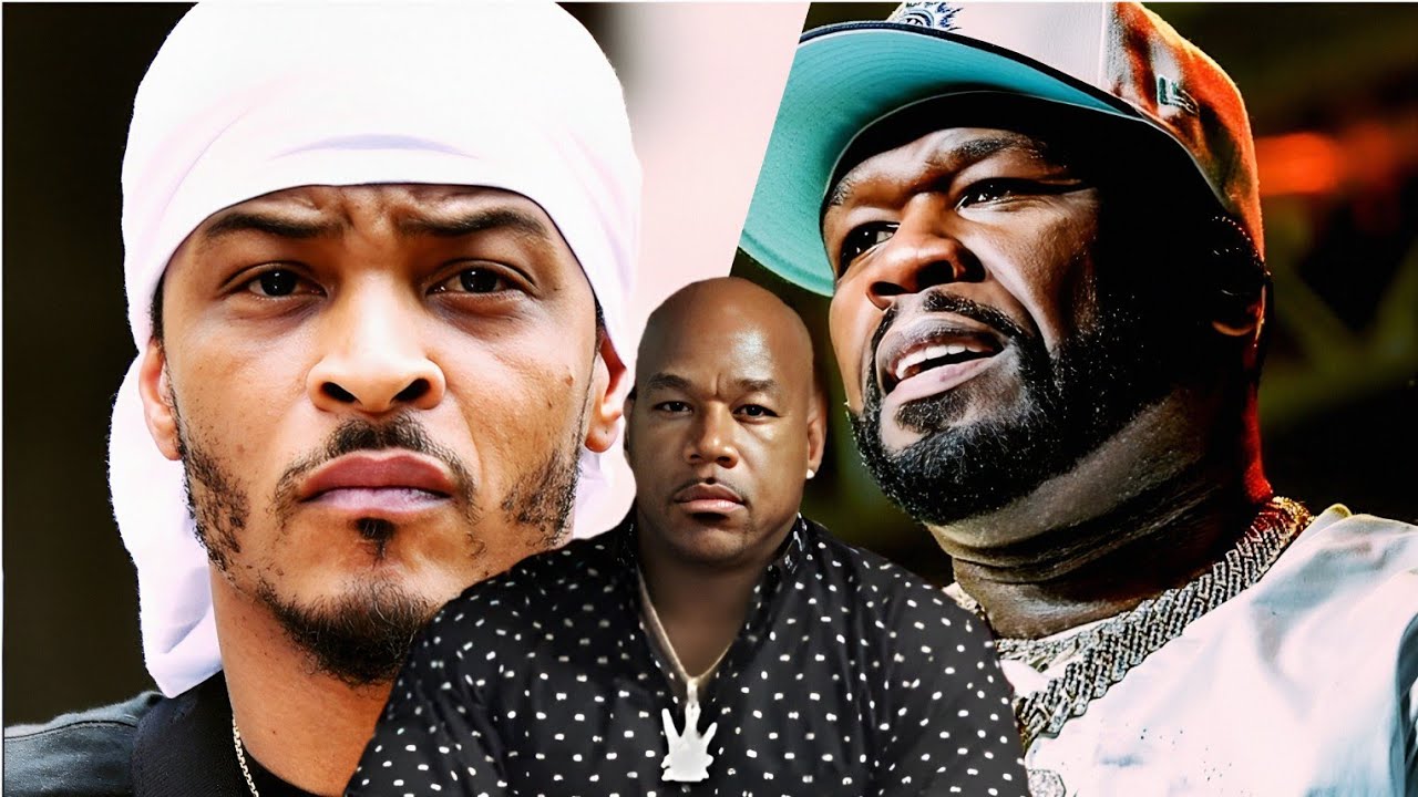 Wack100 50cent ti