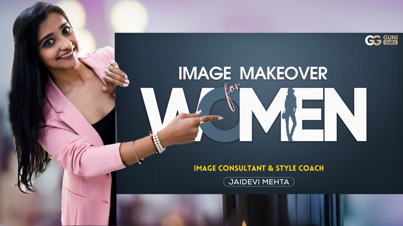 Image Makeover for WOMEN | Image Makeover Online Course Training & Tips | Jaidevi Mehta