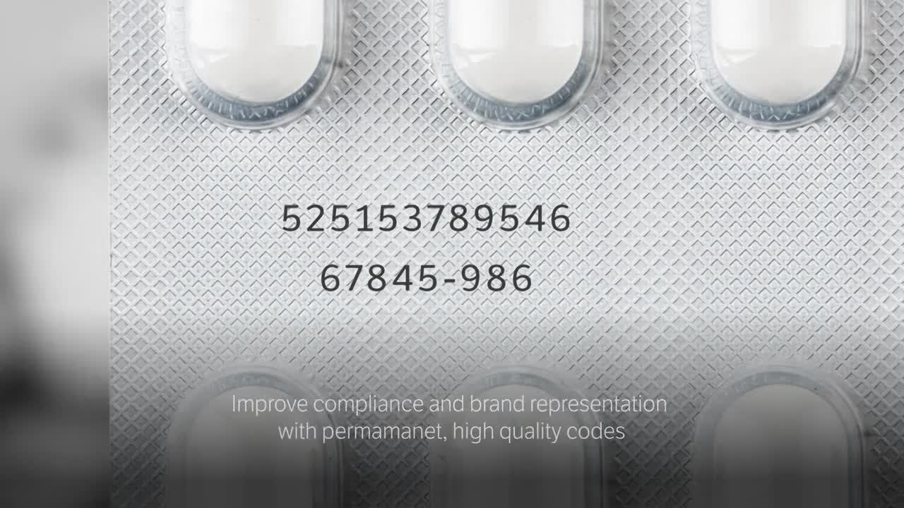 Videojet 7230 & Videojet 7330 Fiber Laser for Pharma & Cosmetics