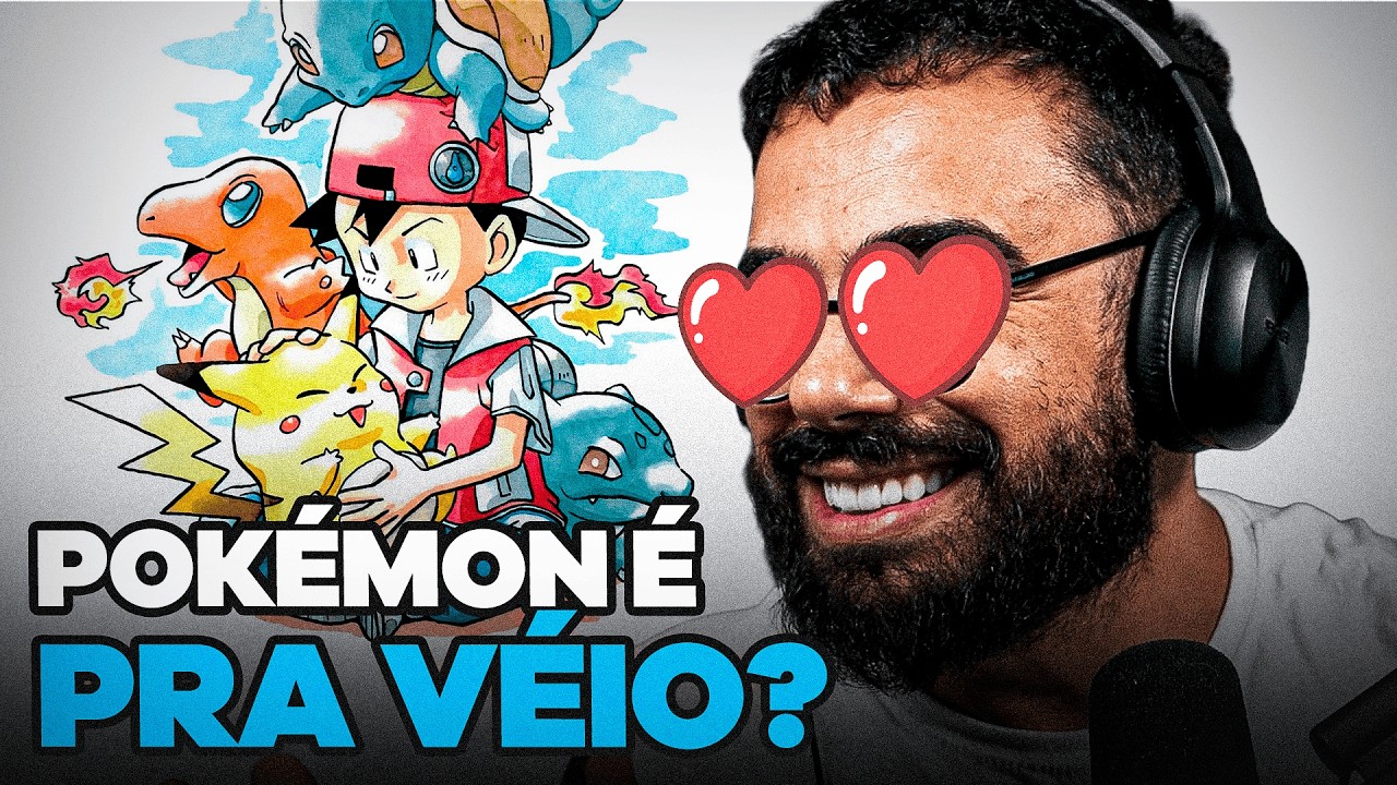 POKEMON VIROU COISA DE ADULTO? | CORTES do CASTRINHO