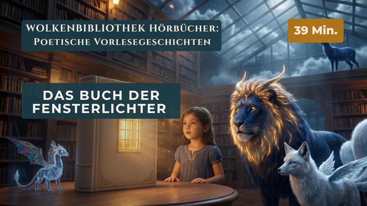 Das Buch der Fensterlichter