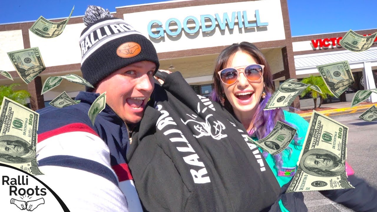 COP AT COST: ep 1 | Thrift Haul For Sale!