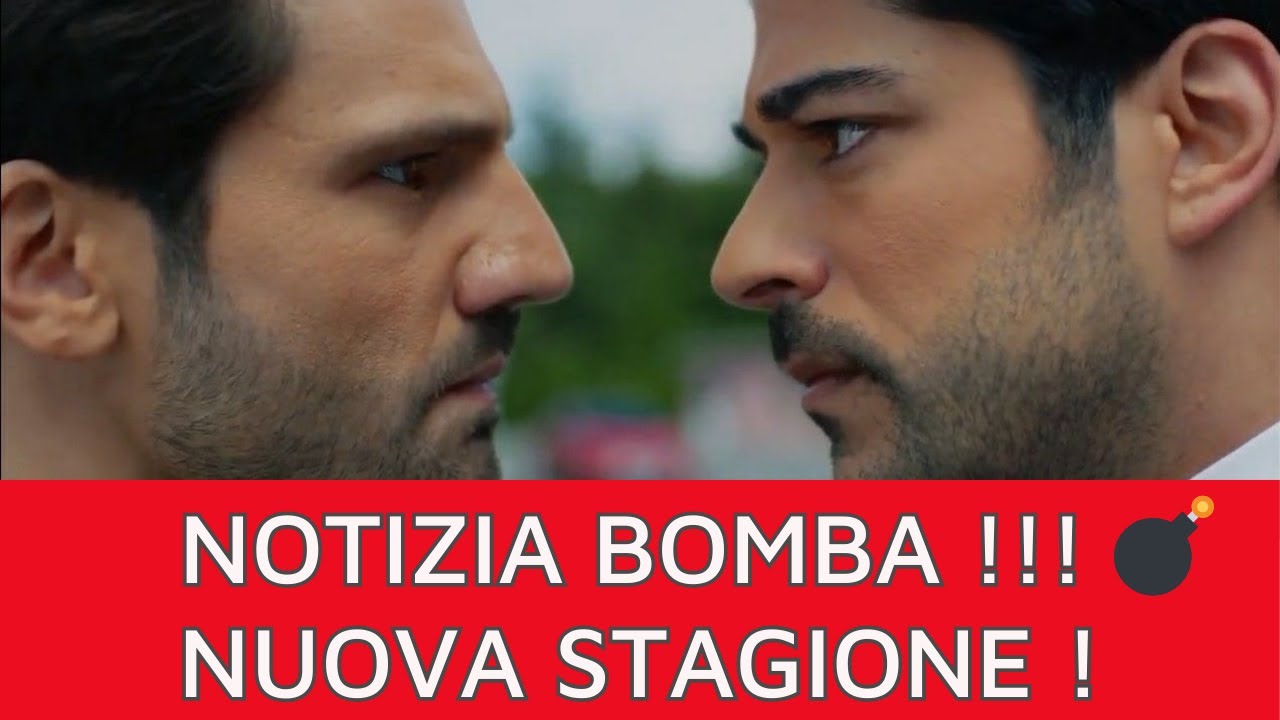 Endless Love: Notizia BOMBA 🔥💥 dalla Turchia: Nuova STAGIONE di Endless Love | Kara Sevda