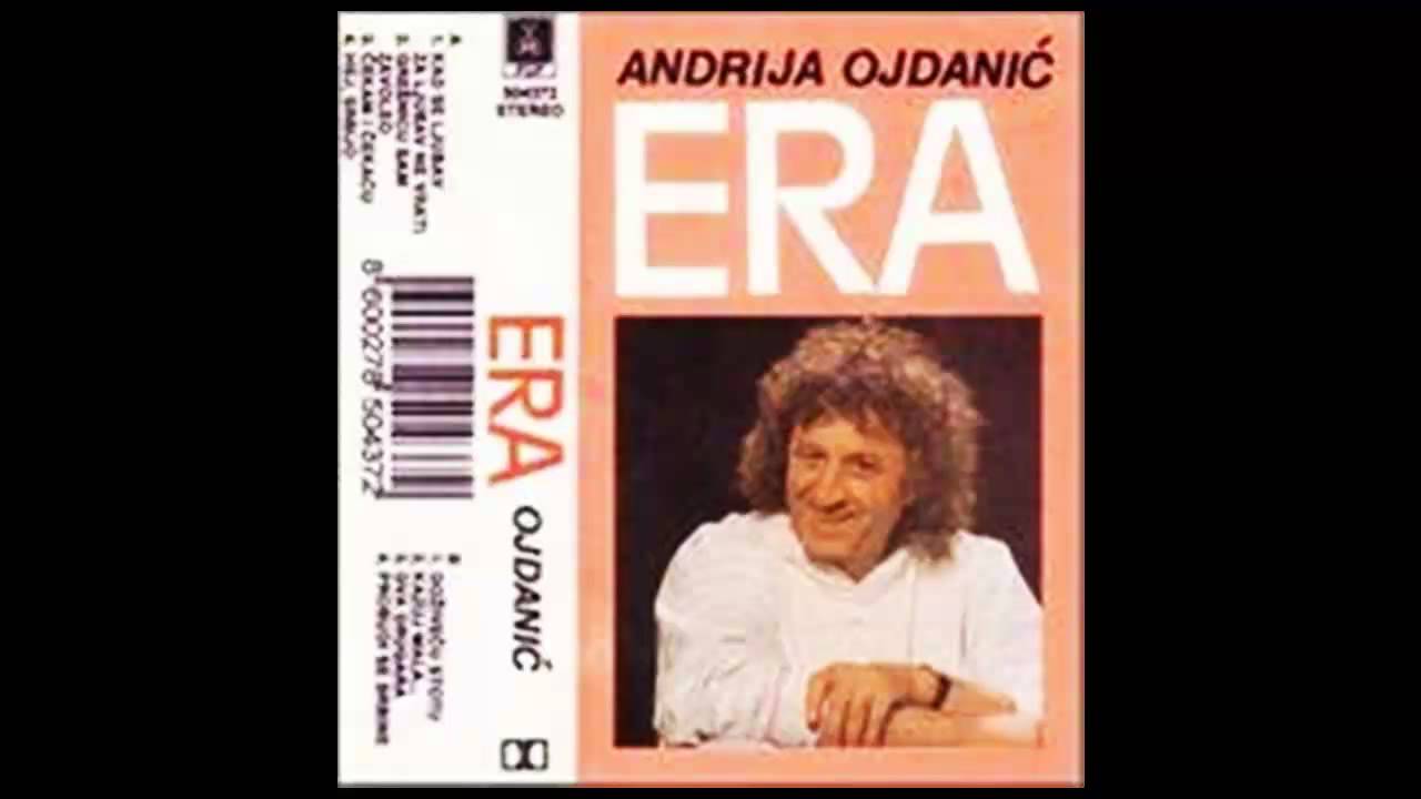 Andrija Era Ojdanic - Gresnicu sam zavoleo - (Audio 1992) HD