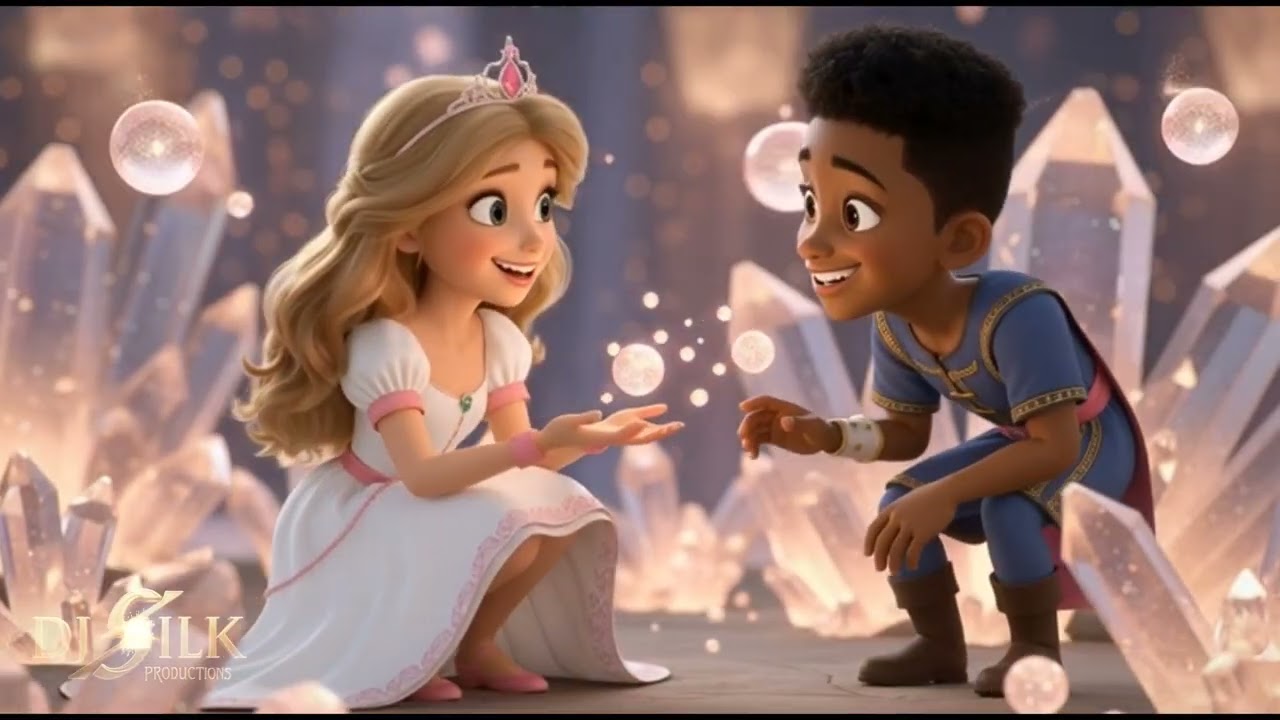 When Magic Found the Lost Princess